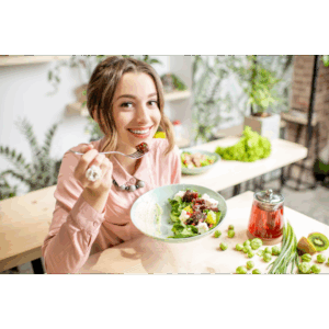 Mitarbeitende: Stressbewältigung durch Ernährung
