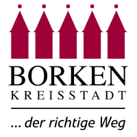 Logo Stadt Borken Website